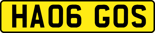 HA06GOS