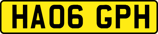 HA06GPH