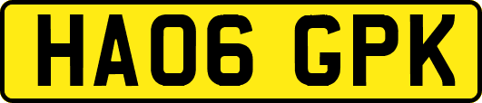 HA06GPK