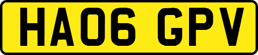 HA06GPV