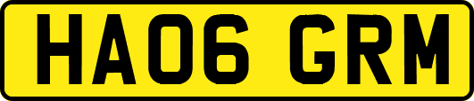 HA06GRM