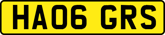 HA06GRS