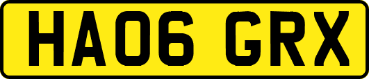 HA06GRX