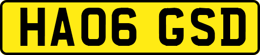 HA06GSD