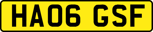 HA06GSF