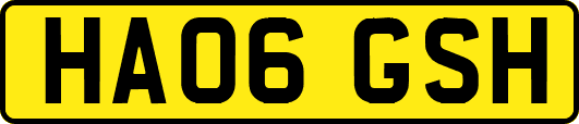HA06GSH