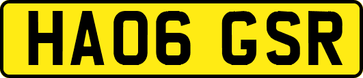HA06GSR