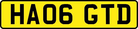 HA06GTD