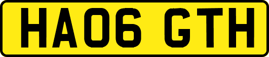 HA06GTH