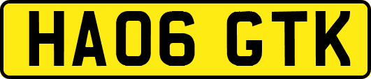 HA06GTK