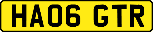 HA06GTR