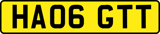 HA06GTT