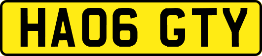 HA06GTY