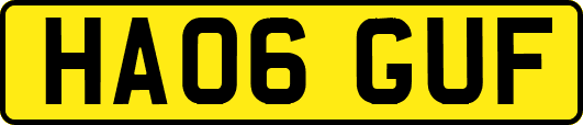 HA06GUF