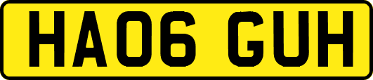 HA06GUH
