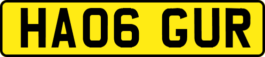 HA06GUR
