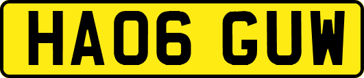 HA06GUW
