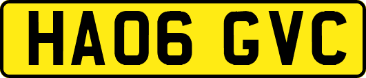 HA06GVC