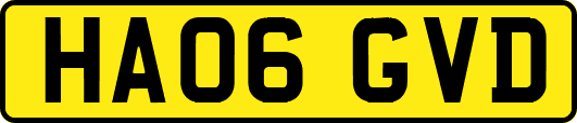 HA06GVD
