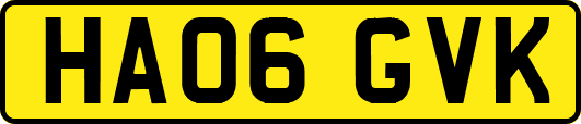 HA06GVK