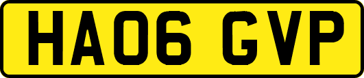 HA06GVP