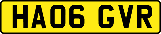 HA06GVR