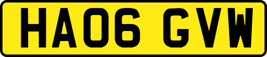HA06GVW