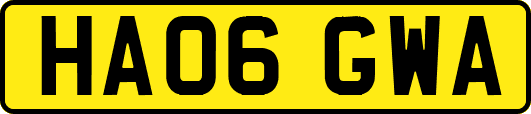 HA06GWA