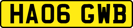 HA06GWB