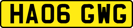 HA06GWG