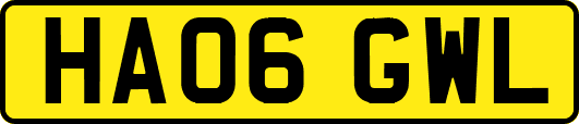 HA06GWL