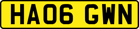 HA06GWN