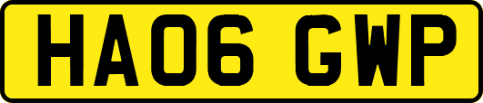 HA06GWP