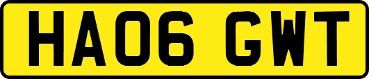 HA06GWT