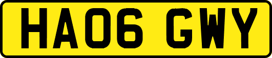 HA06GWY