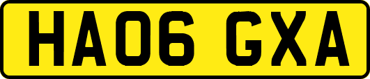 HA06GXA