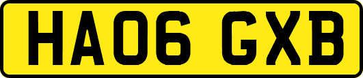 HA06GXB