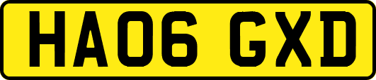 HA06GXD