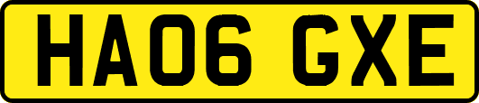 HA06GXE