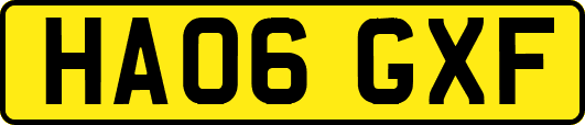 HA06GXF