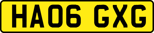 HA06GXG