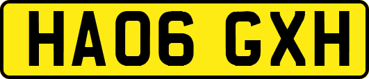 HA06GXH