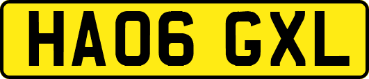 HA06GXL