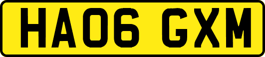 HA06GXM