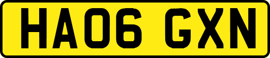 HA06GXN