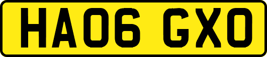 HA06GXO