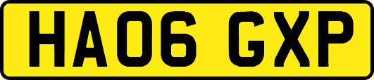 HA06GXP