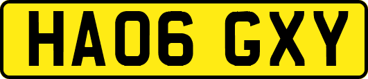 HA06GXY
