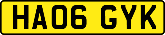 HA06GYK