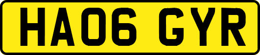 HA06GYR